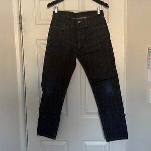 3sixteen Dark Denim Slim Jeans